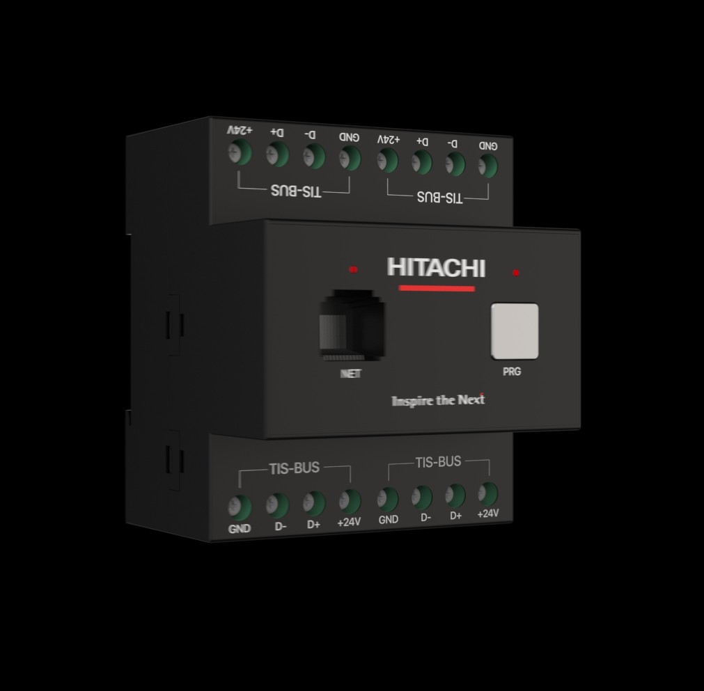 درگاه شبکه کنترل از راه دور هیتاچی مدل HTIP-C2B